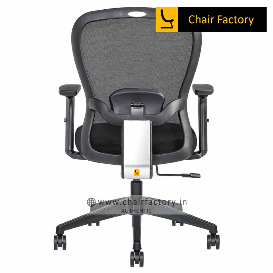 Esta LX Black Mid Back Computer Office Chair